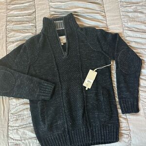 NWT Hudson and Barrow‎ pullover Sweater